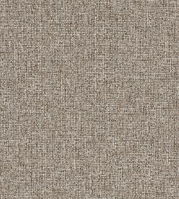Eigg Fabric by Wemyss Espresso