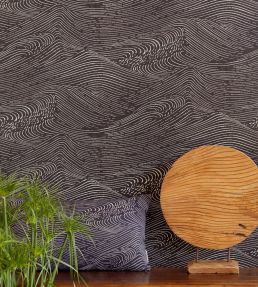 Karesansui Wallpaper by Eijffinger 32