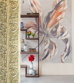 Painterly Mural by Eijffinger 16