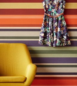 Candy Stripe Wallpaper by Eijffinger 23