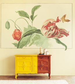 Garden Postcard Mural by Eijffinger 18