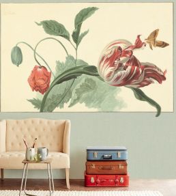 Garden Postcard Mural by Eijffinger 19