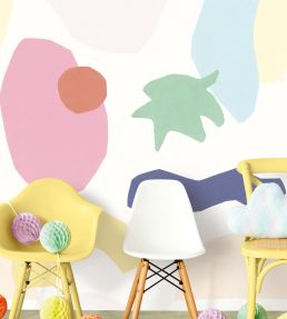 Shapes Mural by Eijffinger 24