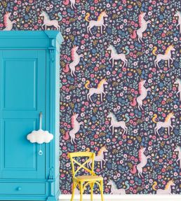 Unicorns Wallpaper by Eijffinger 10
