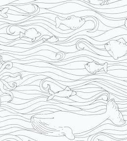 High Tide Wallpaper by Eijffinger 42