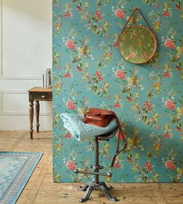 Floris Wallpaper by Eijffinger 115