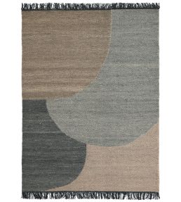 Linie Design Eik rug Charcoal EIK116-02-140200 Charcoal