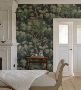 Eken Mural by Sandberg Charcoal