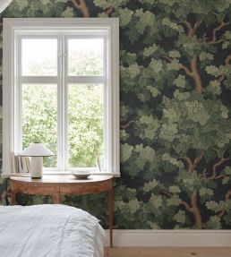 Eken Mural by Sandberg Charcoal