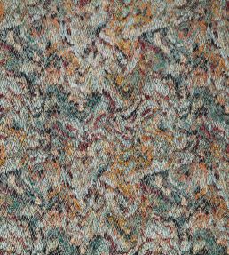 Eladoria Fabric by Osborne & Little Aqua/Teal/Gold