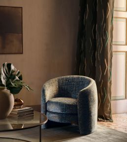 Elan Fabric by Black Edition Cayenne