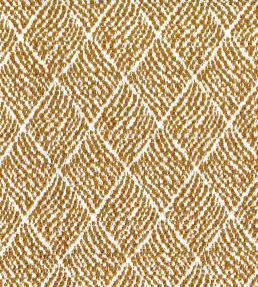 Elan Fabric by Casamance Bronze