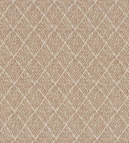 Elan Fabric by Casamance Mordore