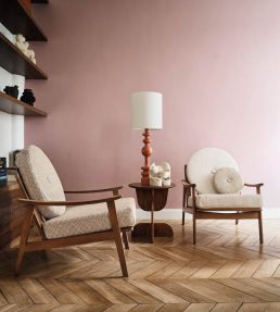 Elan Fabric by Casamance Anthracite