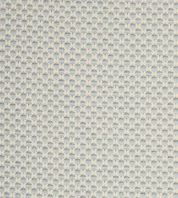 Elara Fabric by Jane Churchill Blue