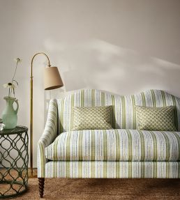 Elara Fabric by Jane Churchill Green