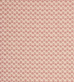 Elara Fabric by Jane Churchill Red