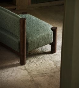 Elaris Fabric by Lizzo Pebble