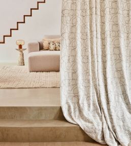 Elba Fabric by Pepe Penalver White
