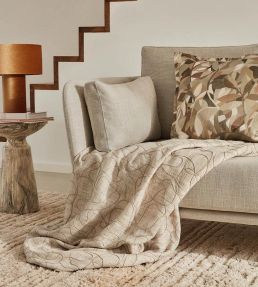 Elba Fabric by Pepe Penalver White