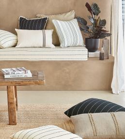 Elbe Fabric by Villa Nova Aloe