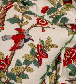 Eldon Fabric by GP & J Baker Blue/Green