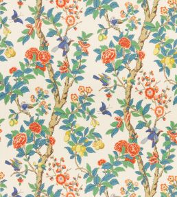 Eldon Fabric by GP & J Baker Jazz