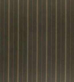 Eldridge Herringbone Fabric by Sanderson Dell Green