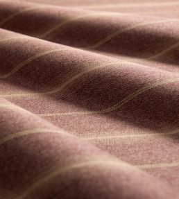 Eldridge Herringbone Fabric by Sanderson Madder