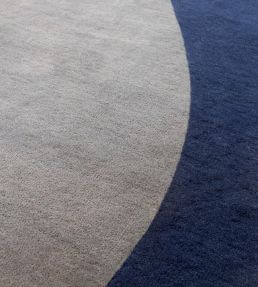 Brink & Campman Element Arp rug Blue 87608160175 Blue