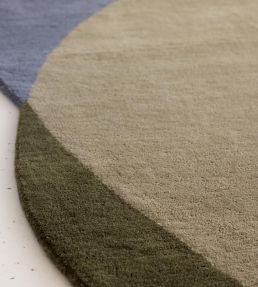 Brink & Campman Element Chad rug Grey Green 87704140165 Grey Green