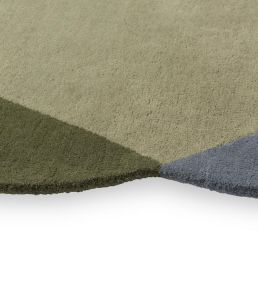 Brink & Campman Element Chad rug Grey Green 87704140165 Grey Green