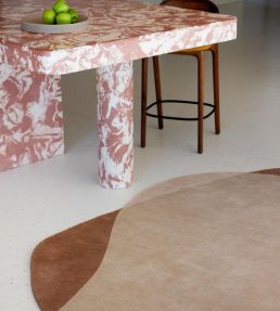 Brink & Campman Element Moore rug Caramel 87801140184-US Caramel