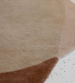 Brink & Campman Element Moore rug Caramel 87801140184-US Caramel