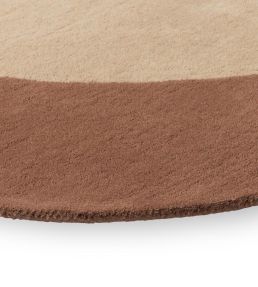 Brink & Campman Element Moore rug Caramel 87801140184-US Caramel
