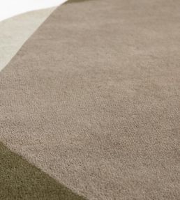 Brink & Campman Element Moore rug Moss 87807140184 Moss