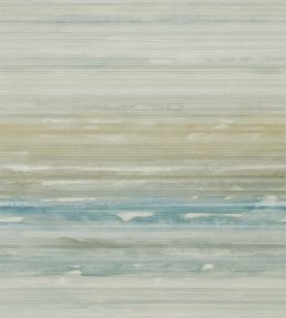 Elements Wallpaper by Harlequin Stone/Teal