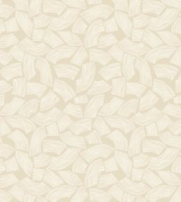 Elements Wallpaper by Ohpopsi Linen