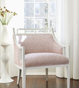 Elements Fabric by Thibaut Emerald