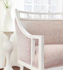 Elements Fabric by Thibaut Emerald