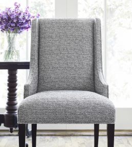 Elements Fabric by Thibaut Blush