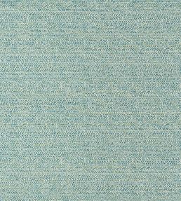 Elements Fabric by Thibaut Peacock