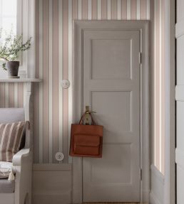 Eleonora Wallpaper by Borastapeter Blush