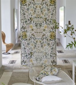 Eleonora Fabric by Designers Guild Cameo