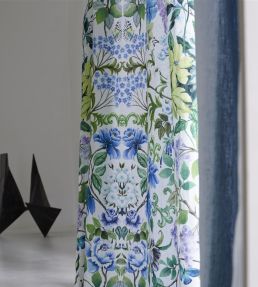 Eleonora Fabric by Designers Guild Cobalt