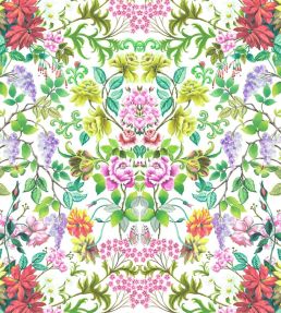 Eleonora Fabric by Designers Guild Emerald
