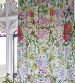 Eleonora Fabric by Designers Guild Emerald