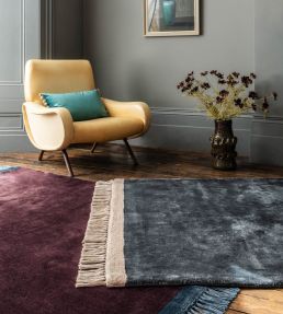 Asiatic Elgin rug Petrol, Pink ELGI188-03-160230 Petrol, Pink