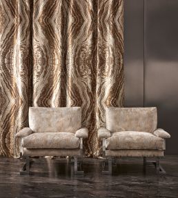 Elgin Fabric by Zinc Caramel