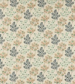 Elianna Fabric by Jane Churchill Blue
